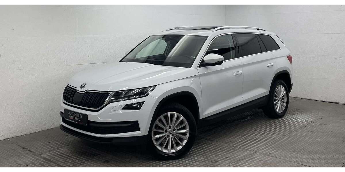 Skoda Kodiaq 126.270 km 25.800 &euro; Berlin 12351