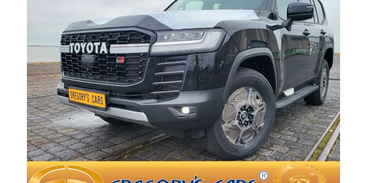 Toyota Land Cruiser 12 km 166.461 &euro; Berlin 10785