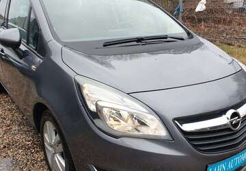 Opel Meriva 145.235 km 5.499 &euro; Berlin 12055