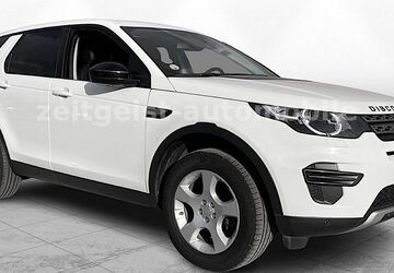 Land Rover Discovery Sport 125.000 km 14.485 &euro; Potsdam 14480