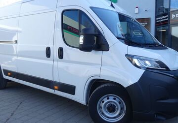 Peugeot Boxer 36.380 km 24.800 &euro; Berlin 13156