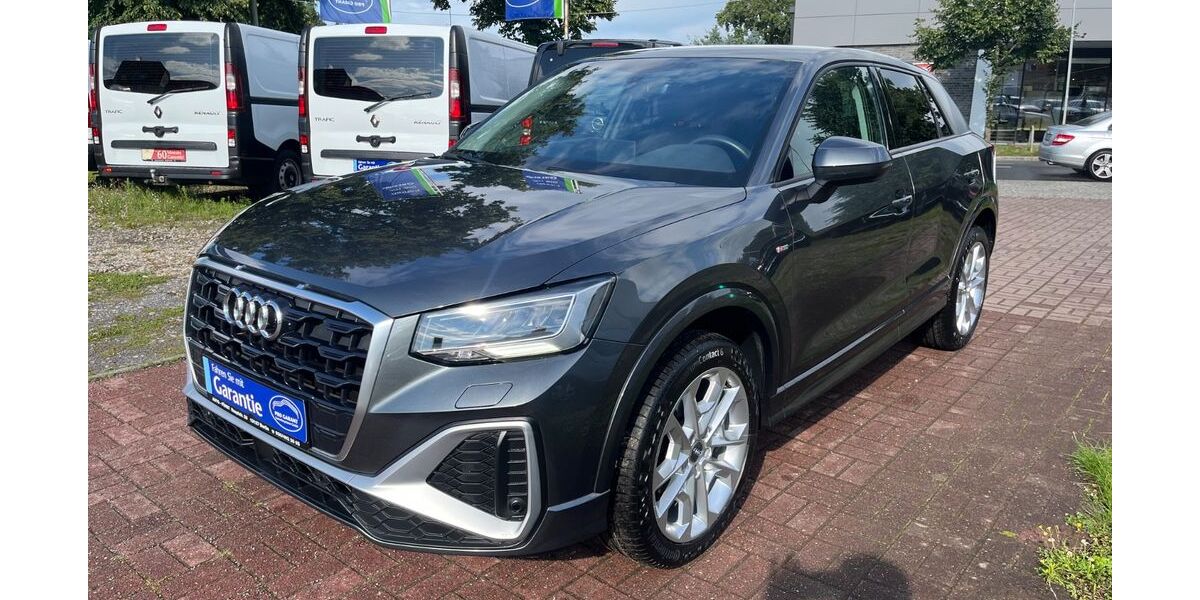 Audi Q2 90.200 km 20.900 &euro; Berlin 13127