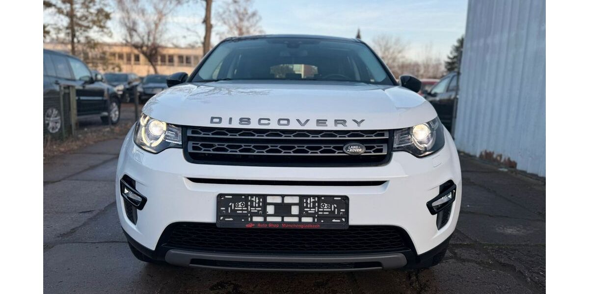 Land Rover Discovery Sport 92.000 km 11.900 &euro; Berlin 12277