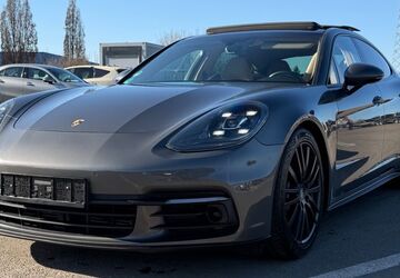 Porsche Panamera 161.000 km 41.900 &euro; Blankenfelde Mahlow 15831