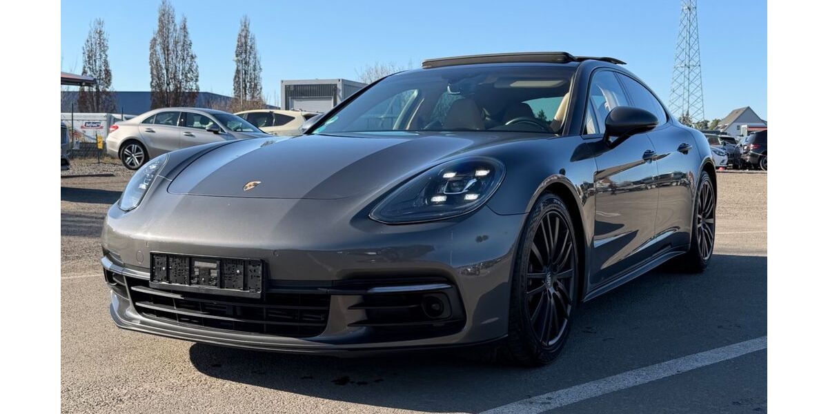 Porsche Panamera 161.000 km 41.900 &euro; Blankenfelde Mahlow 15831