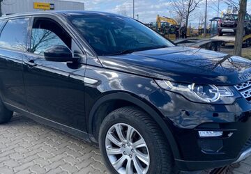 Land Rover Discovery Sport 159.000 km 10.900 &euro; Berlin 12109