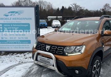 Dacia Duster 19.224 km 14.900 &euro; Werder (Havel) 14542