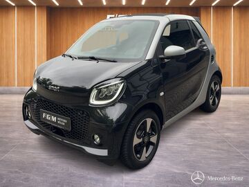 Gebrauchte Smart ForTwo