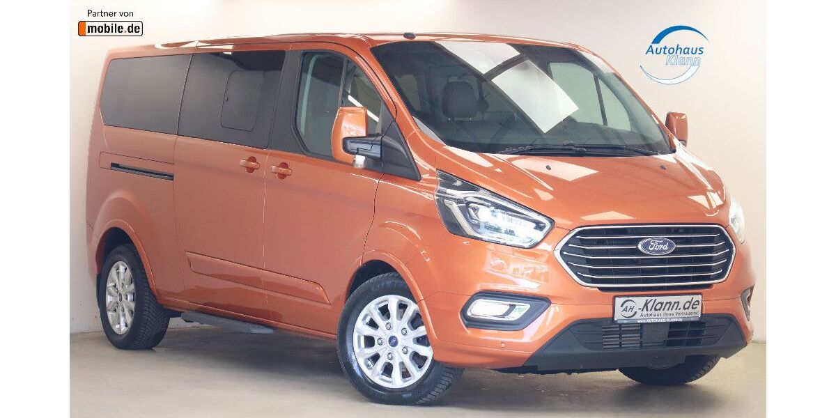 Ford Transit Custom 69.398 km 35.499 &euro; Teltow 14513