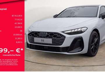 Audi S5 4.000 km 87.912 &euro; Potsdam 14482