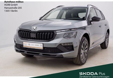 Skoda Kamiq 15.000 km 31.495 &euro; Berlin 13088