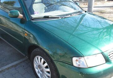 Audi A3 198.000 km 750 &euro; Berlin 12357