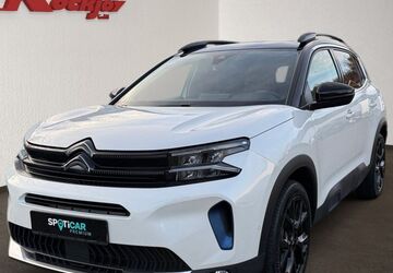 Citroen C5 Aircross 31.100 km 21.950 &euro; Potsdam 14469