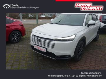 Gebrauchte Honda HR-V