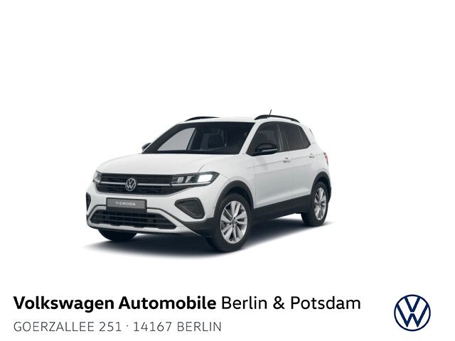 VW T-Cross 16.744 km 23.990 &euro; Berlin 14167