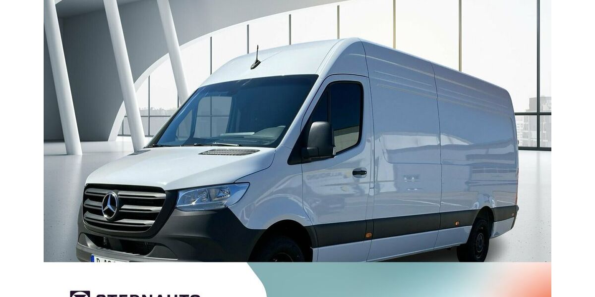 Mercedes-Benz Sprinter 17.392 km 51.527 &euro; Potsdam 14480
