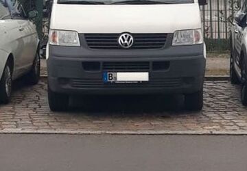 VW T5 Transporter 147.500 km 11.250 &euro; Berlin 14199