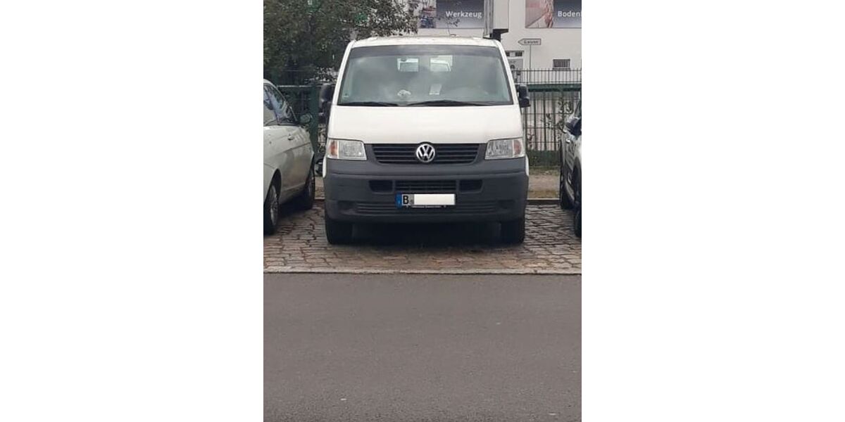 VW T5 Transporter 147.500 km 11.250 &euro; Berlin 14199