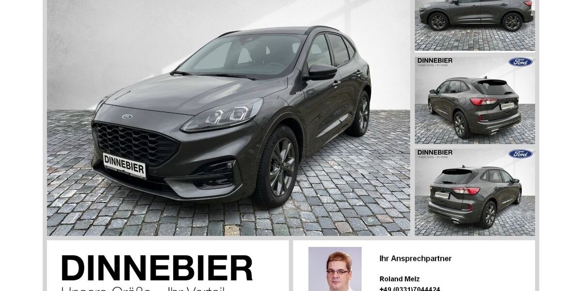 Ford Kuga 34.954 km 24.870 &euro; Potsdam 14482