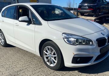 BMW 218 Active Tourer 228.000 km 6.500 &euro; Berlin 12109