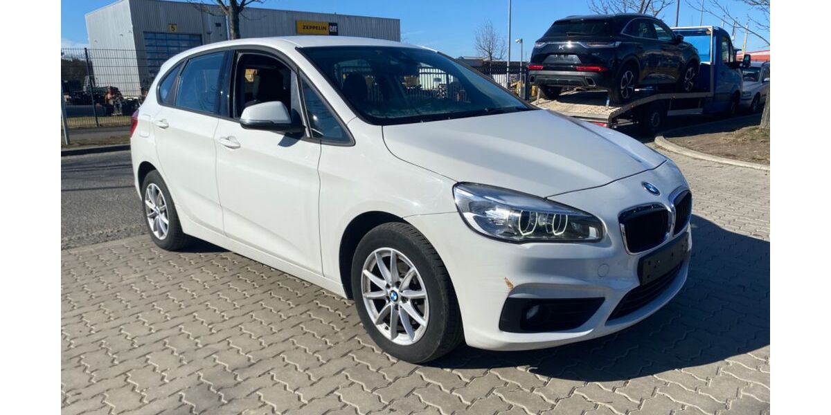 BMW 218 Active Tourer 228.000 km 6.500 &euro; Berlin 12109