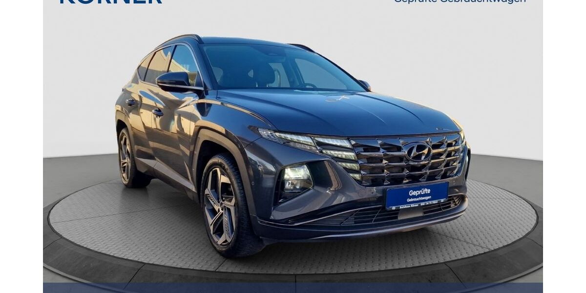 Hyundai TUCSON 55.166 km 25.900 &euro; Berlin 12683