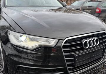 Audi A6 198.700 km 11.900 &euro; Berlin 12349