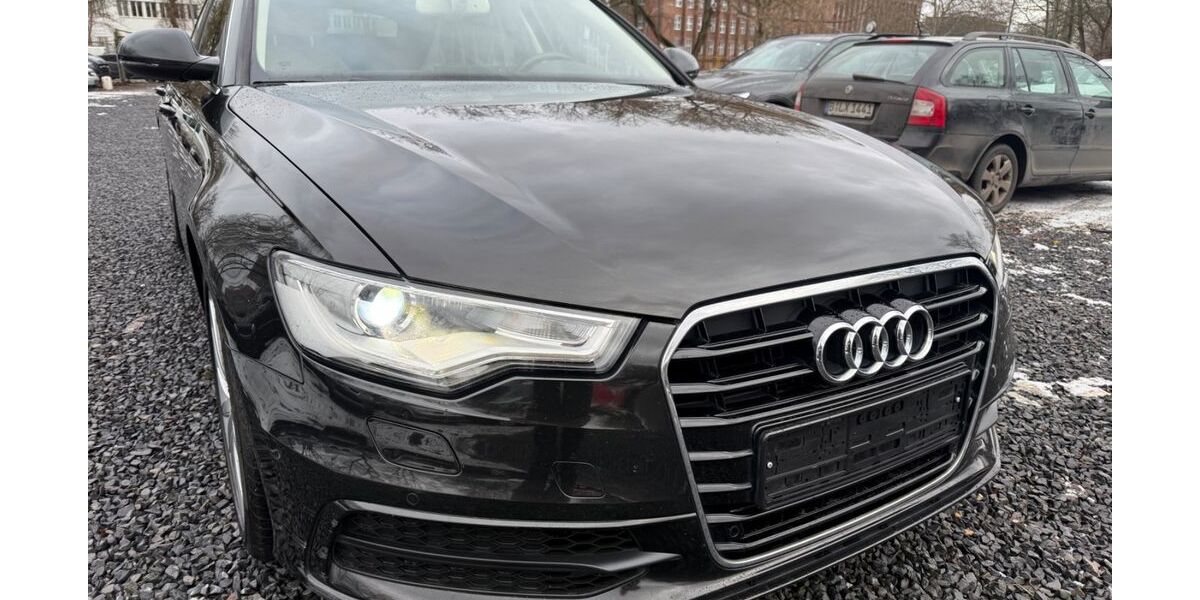 Audi A6 198.700 km 11.900 &euro; Berlin 12349
