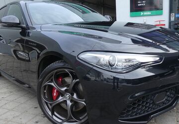 Alfa Romeo Giulia 49.974 km 31.800 &euro; Berlin 13156