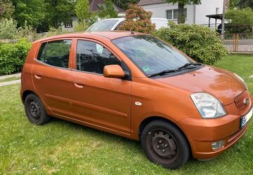 Kia Picanto 173.000 km 2.500 &euro; Berlin 13125