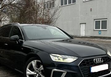 Audi A4 107.356 km 21.700 &euro; Berlin 10627
