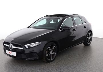 Mercedes-Benz A 180 59.511 km 22.880 &euro; Berlin 12103