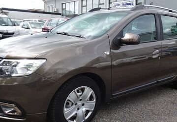 Dacia Logan 119.393 km 5.950 &euro; Falkensee 14612