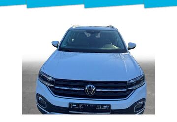 VW T-Cross 7.680 km 21.850 &euro; Berlin 13599