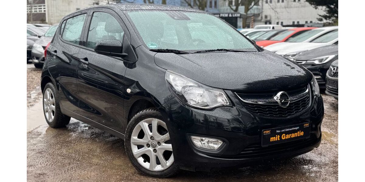 Opel Karl 31.000 km 6.990 &euro; Berlin 13127
