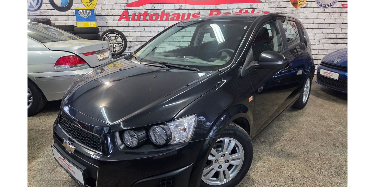 Chevrolet Aveo 100.000 km 4.490 &euro; Potsdam 14478