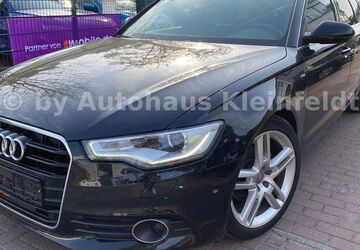 Audi A6 223.979 km 10.990 &euro; Borkheide 14822