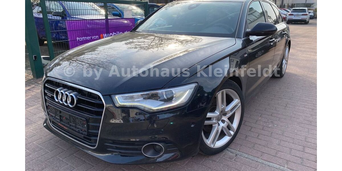 Audi A6 223.979 km 10.990 &euro; Borkheide 14822