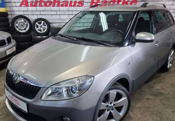 Skoda Fabia 125.000 km 5.990 &euro; Potsdam 14478