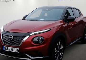Nissan Juke 2.789 km 29.990 &euro; Nauen 14641