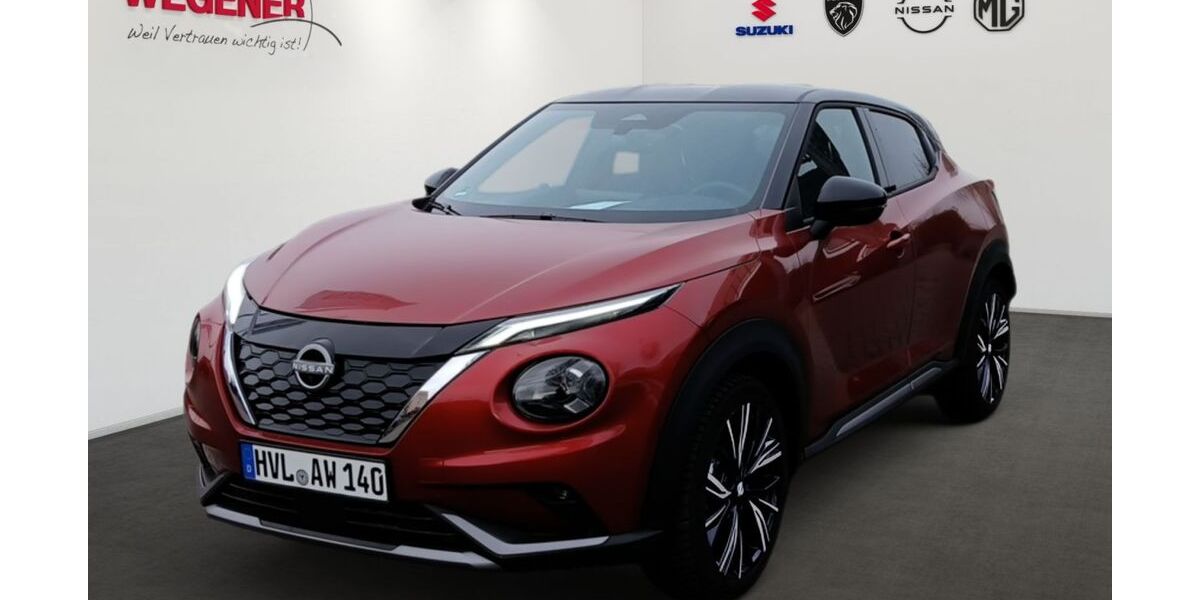 Nissan Juke 2.789 km 29.990 &euro; Nauen 14641