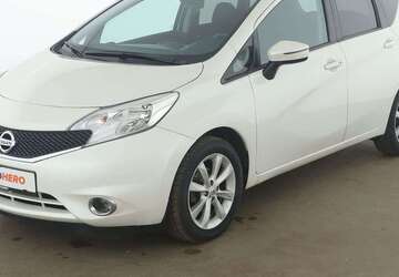 Nissan Note 34.496 km 12.160 &euro; Berlin 14059