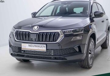 Skoda Karoq 5.000 km 34.289 &euro; Berlin 13088