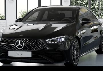 Mercedes-Benz CLA 200 9.900 km 40.400 &euro; Berlin 10587