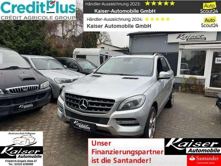 Mercedes-Benz ML 350 183.016 km 16.790 &euro; Falkensee 14612