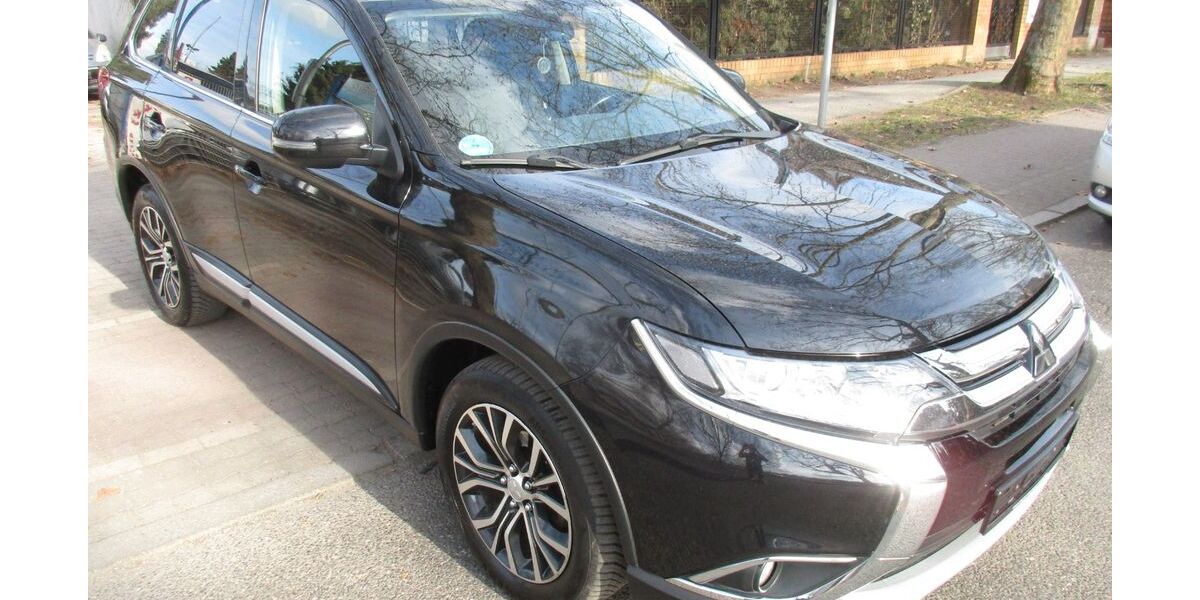 Mitsubishi Outlander 289.000 km 8.800 &euro; Berlin 12357
