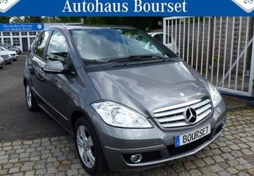 Mercedes-Benz A 160 47.000 km 10.700 &euro; Berlin Steglitz-Zehlendorf 12247