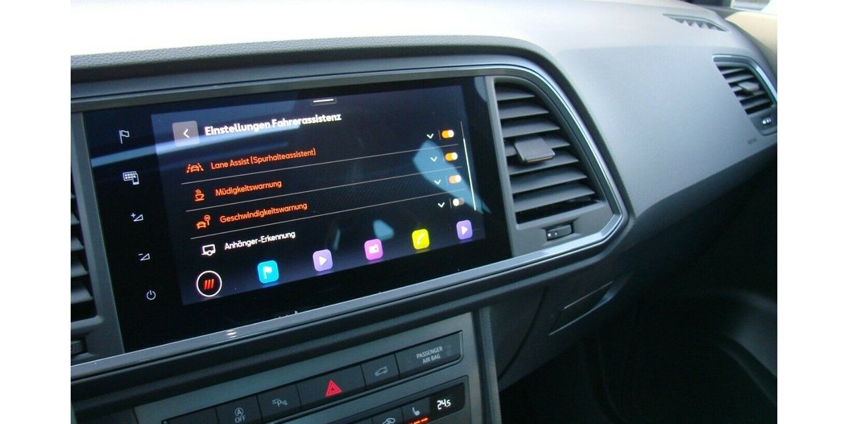 Cupra Ateca 2,0TSi VZ 4Drive ACC Pano AHK LED 9.390 km 36.980 &euro; Falkensee 14612