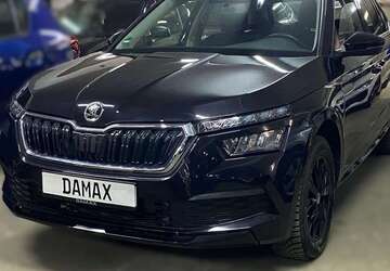 Skoda Kamiq 21.529 km 15.990 &euro; Berlin 10715