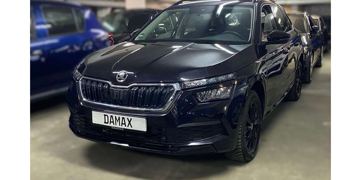 Skoda Kamiq 21.529 km 15.990 &euro; Berlin 10715